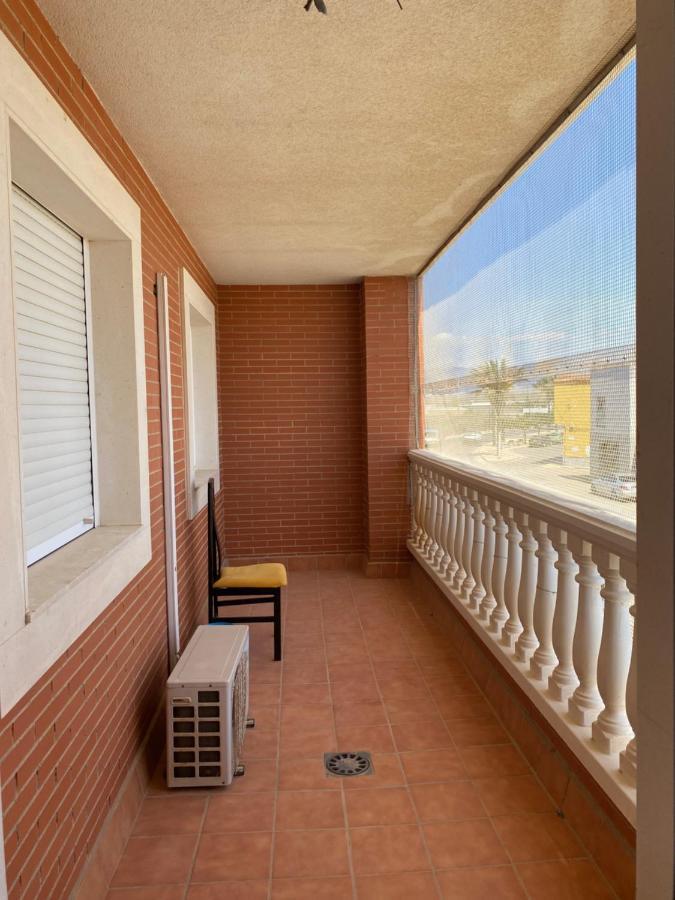 Apartamento En El Parque Natural Cabo De Gata Exterior foto